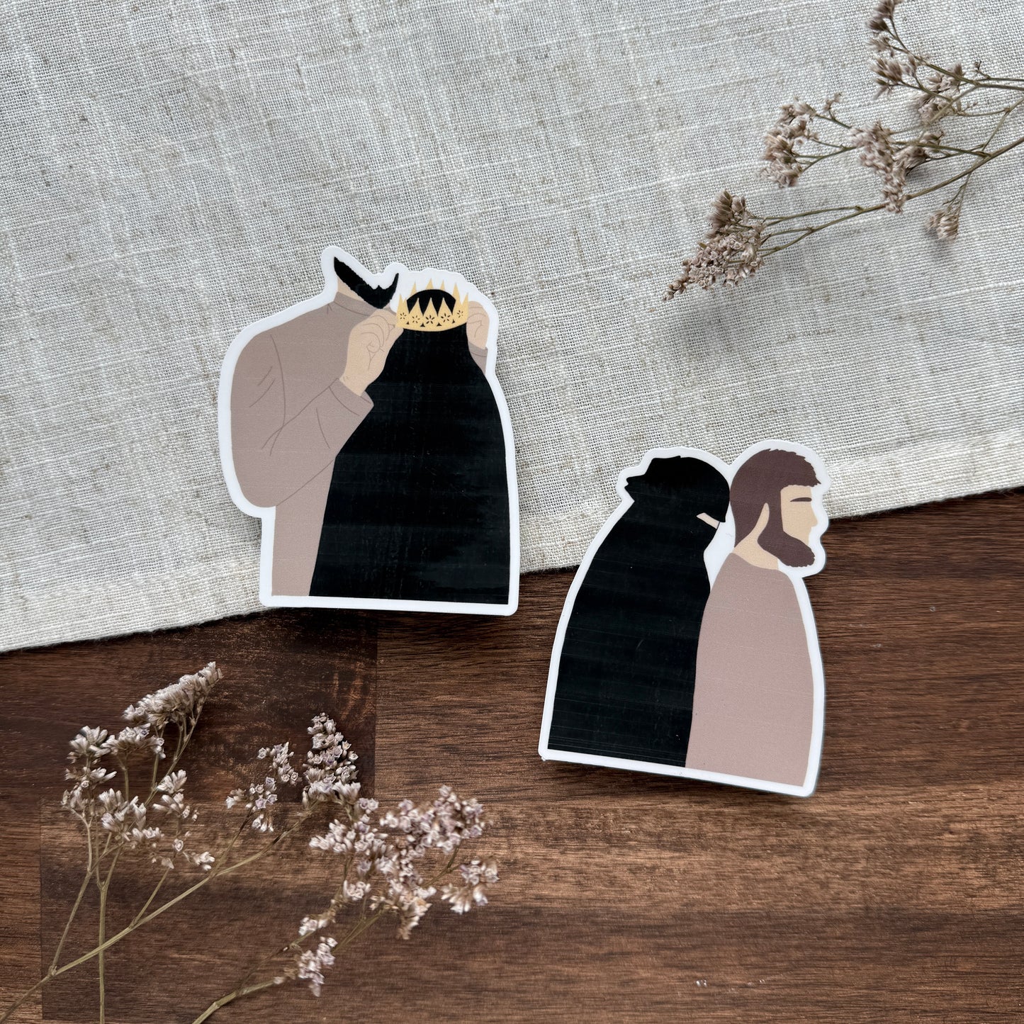 „Love“ Sticker Set