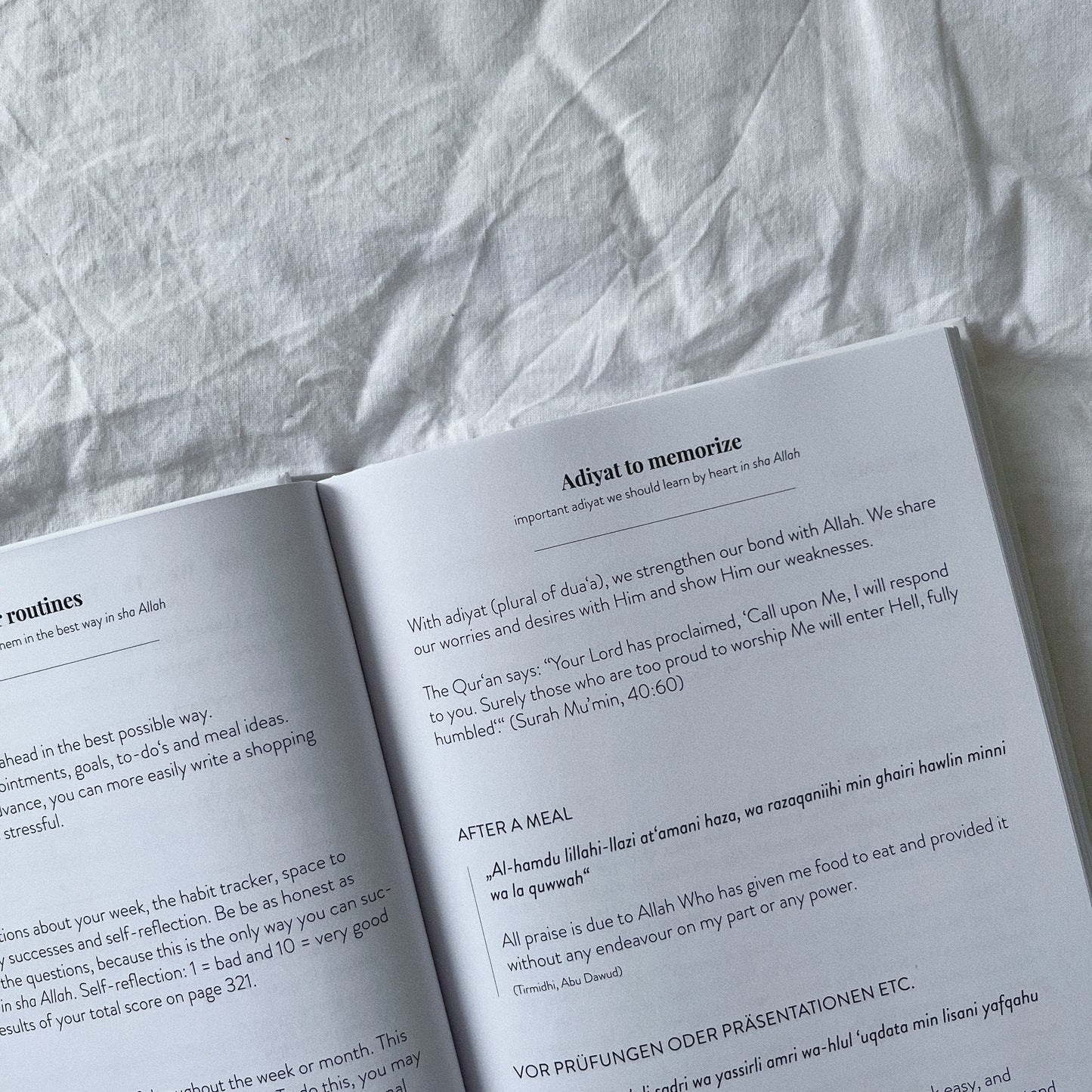Islamic Diary English Version