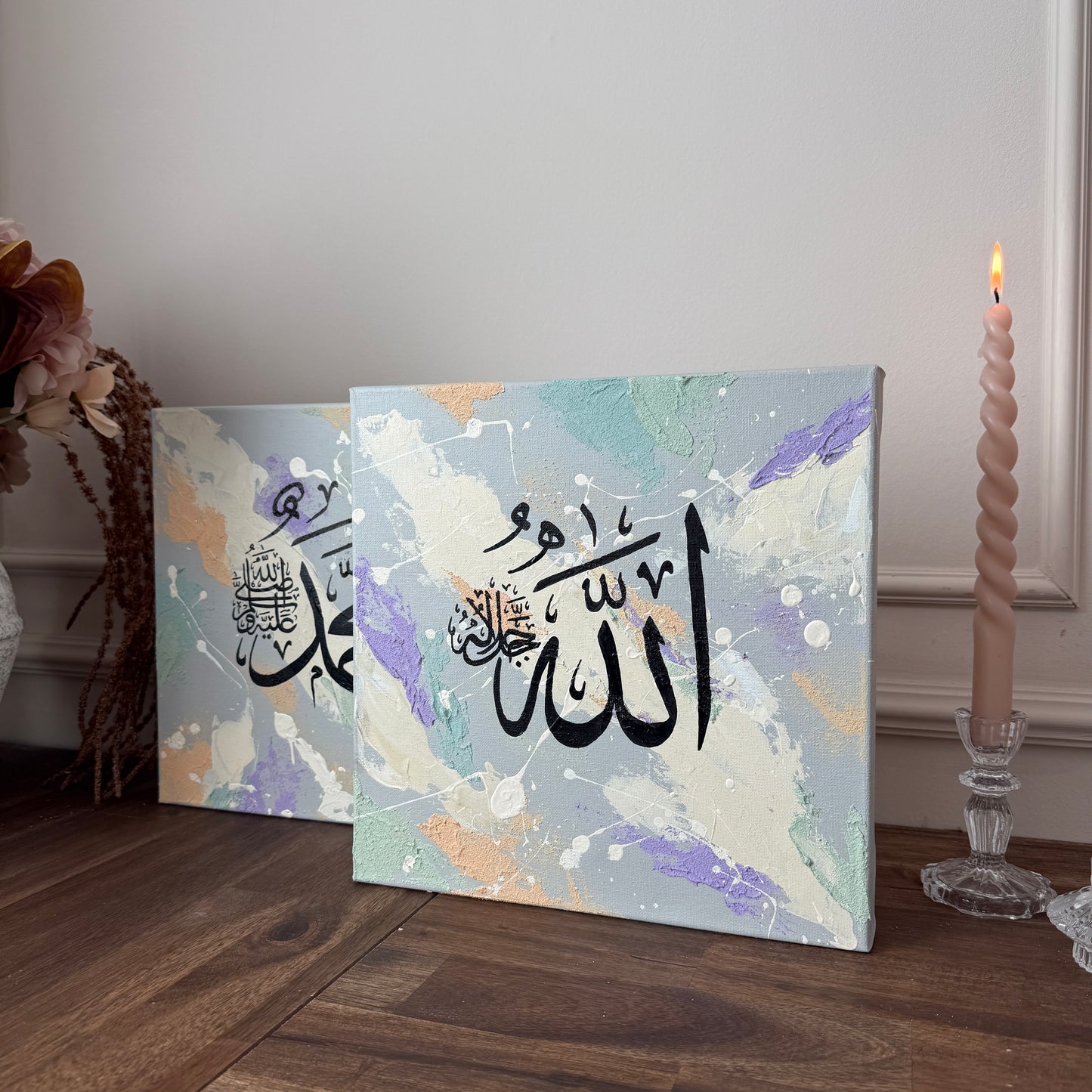 "The Colors of Faith" - 2er Set