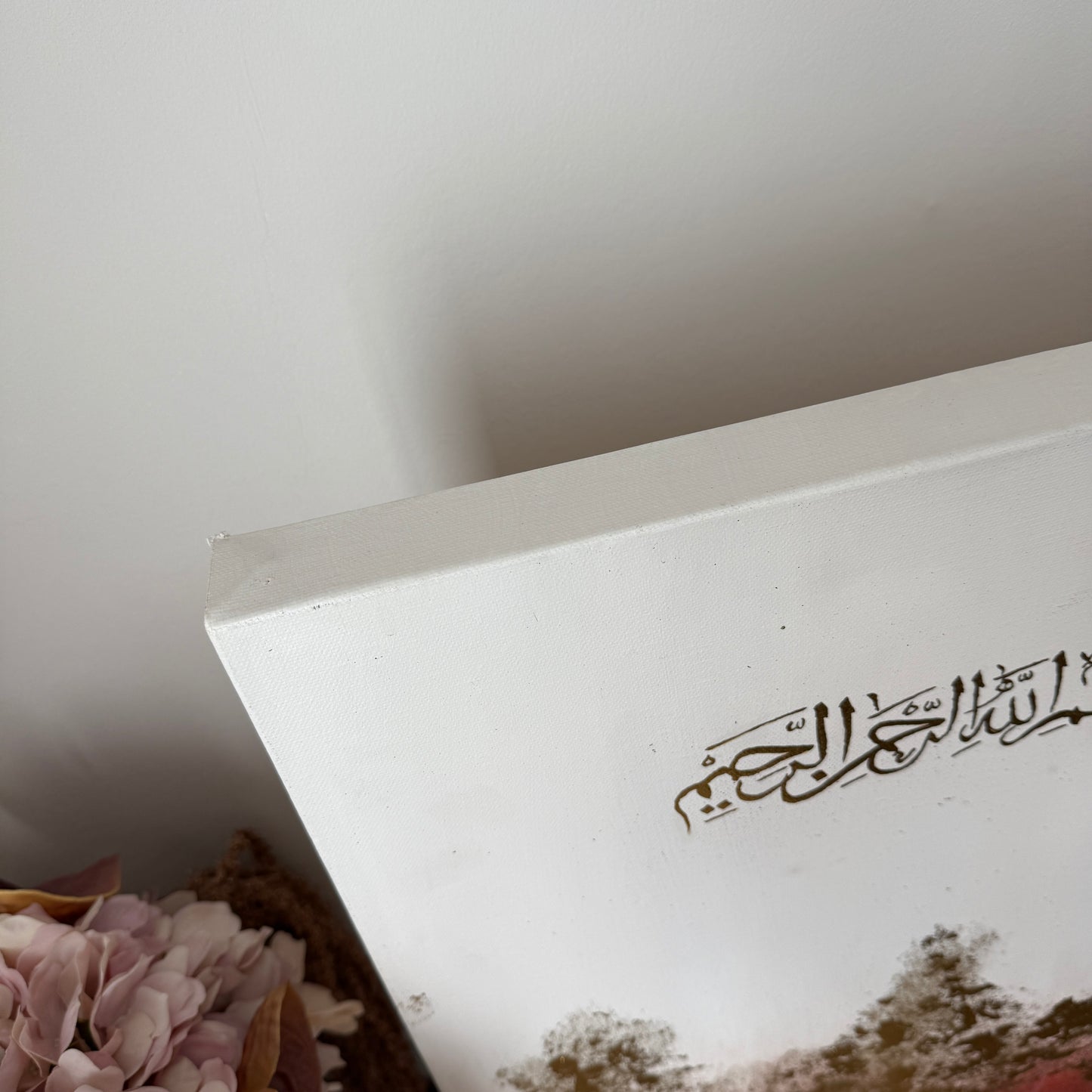 Basmala Kalligrafie