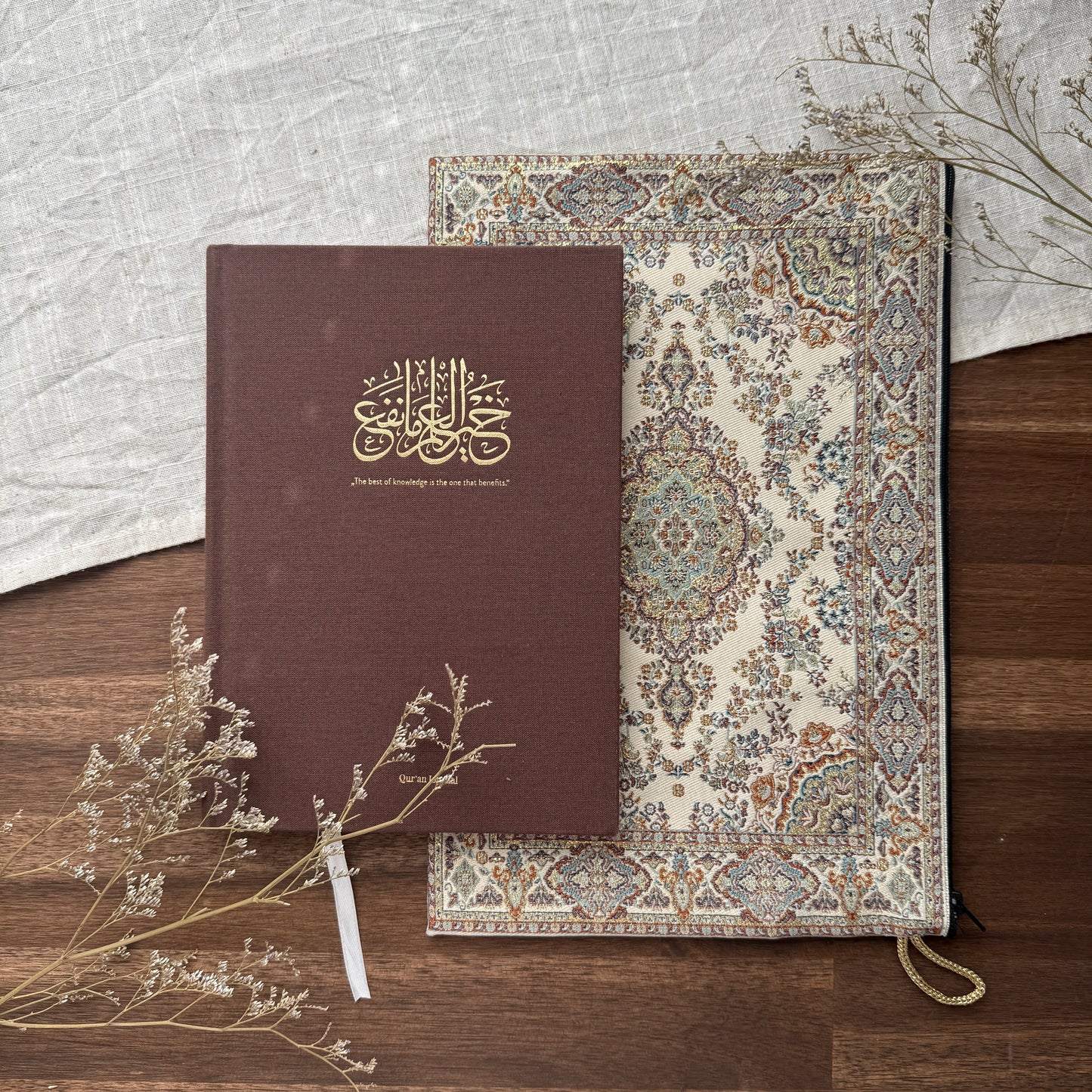Qur'an Journal Set