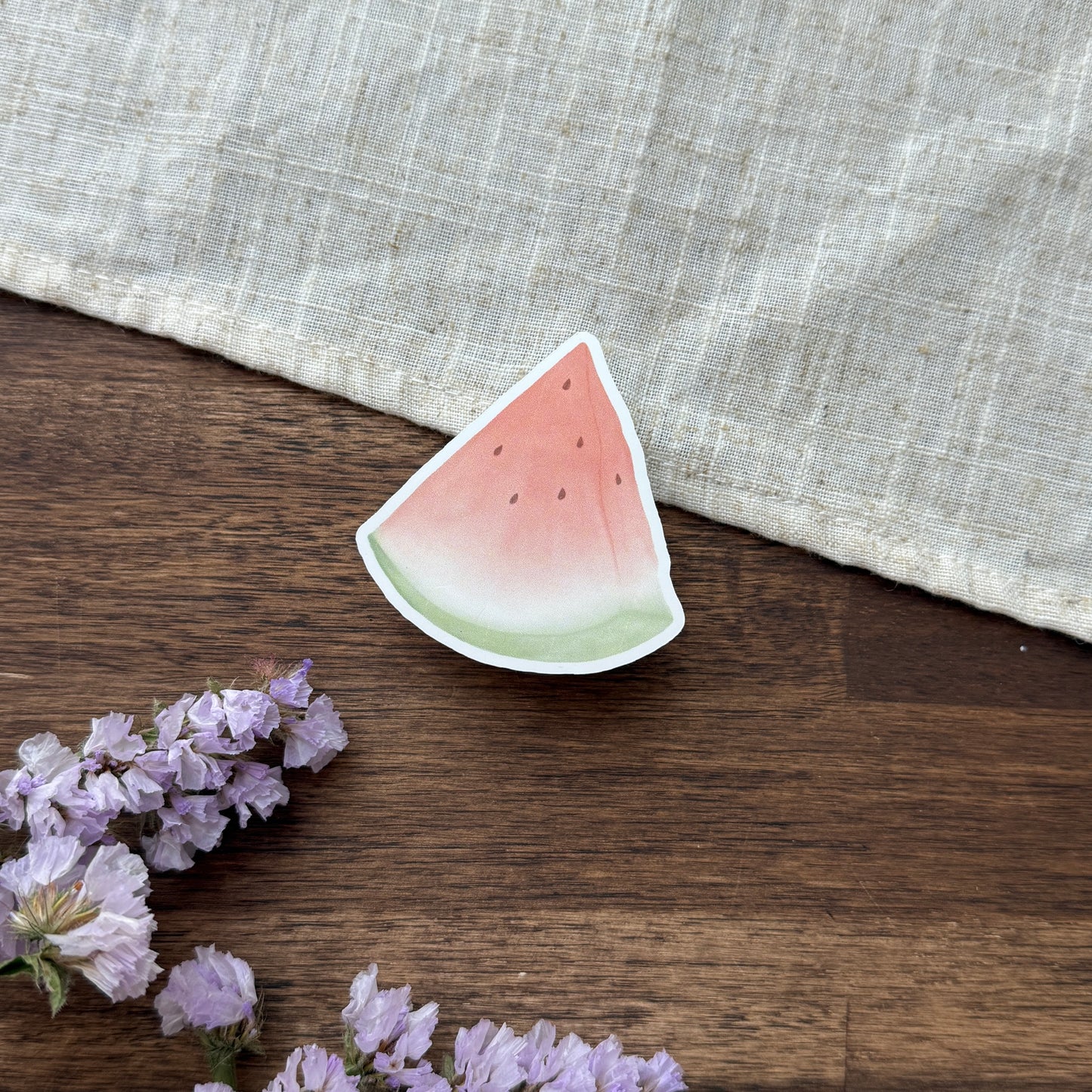 Wassermelonen Sticker