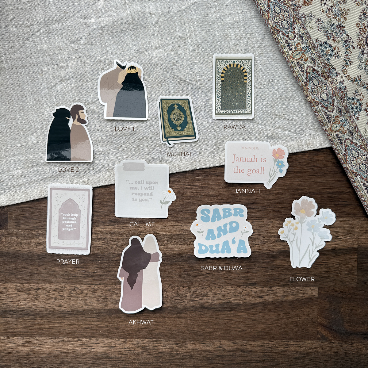 Notebook Set