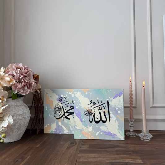"The Colors of Faith" - 2er Set