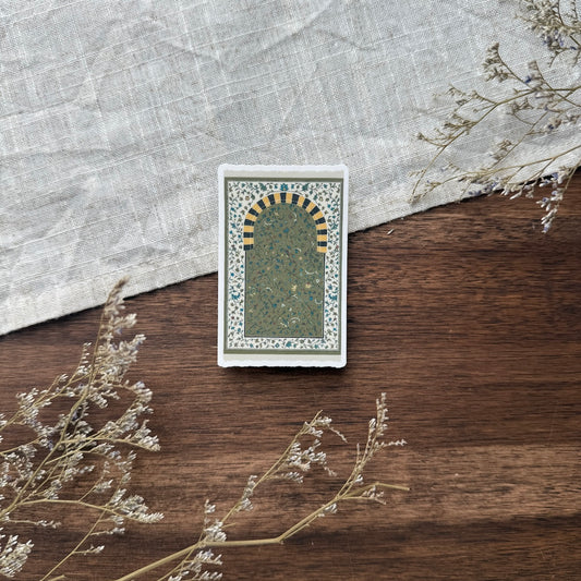 "Rawda" Sticker