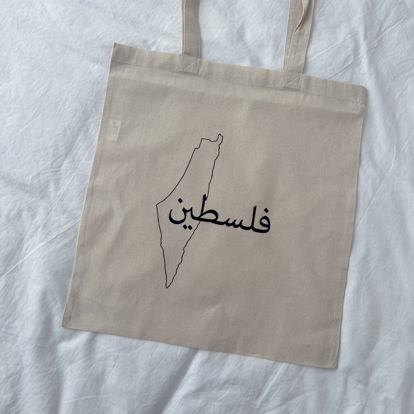 Palestine Tote Bag