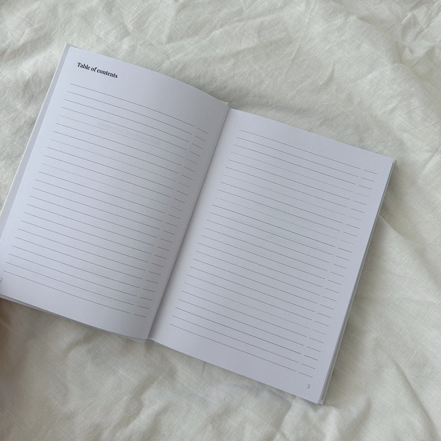 Notizbuch (Abverkauf)