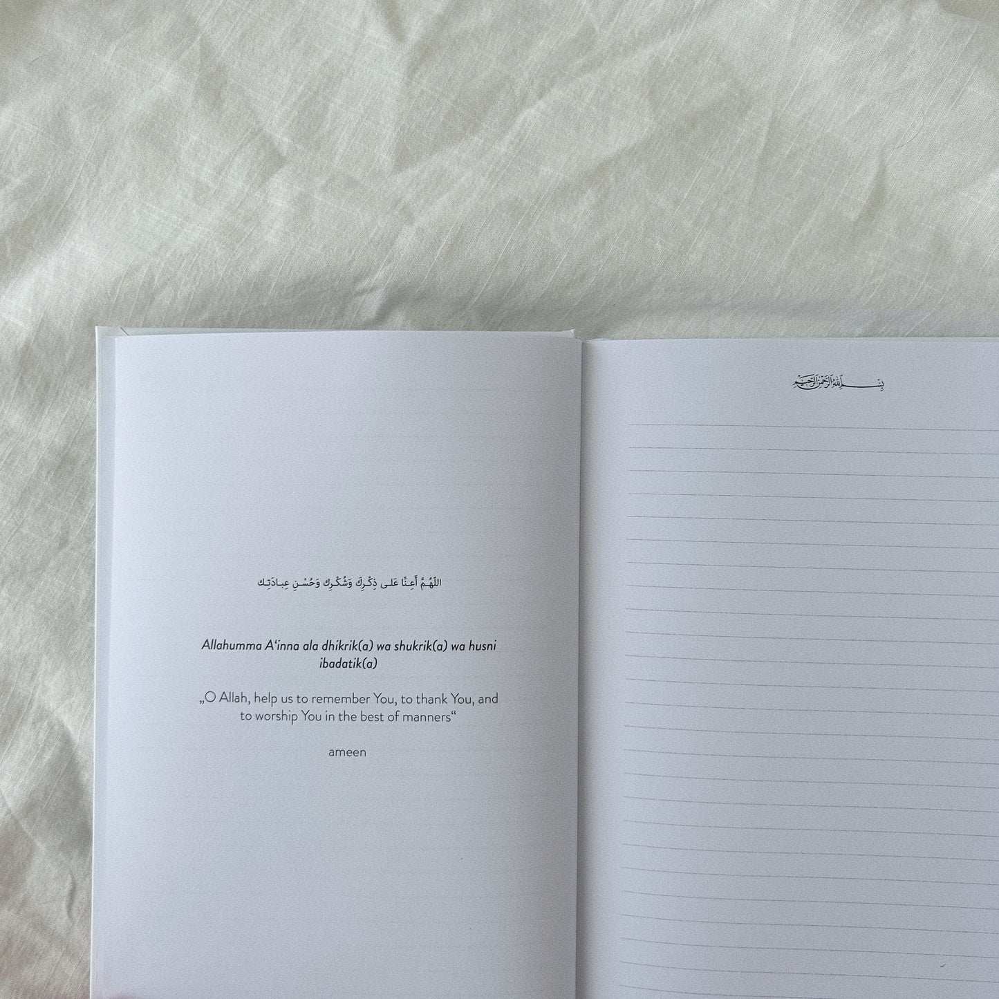 Notizbuch (Abverkauf)