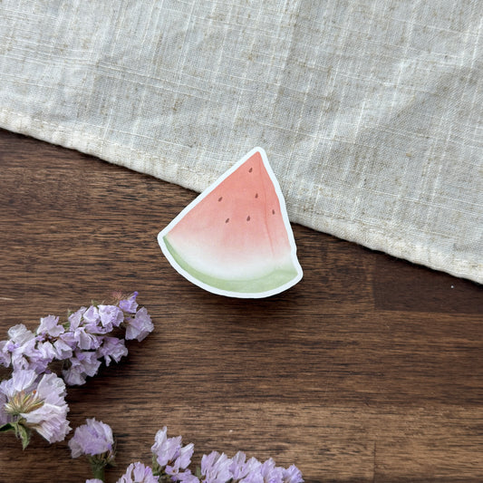 Wassermelonen Sticker