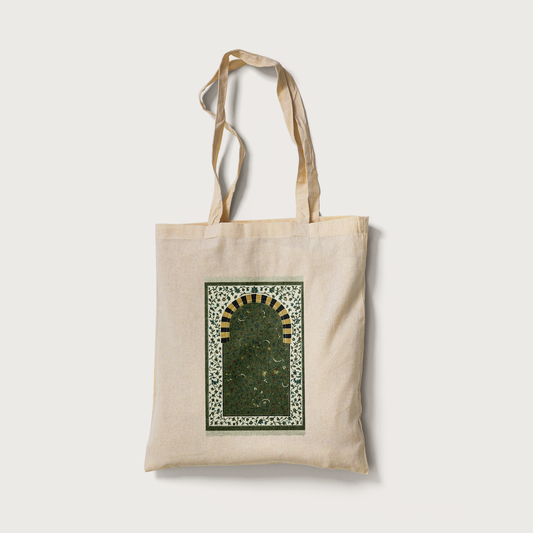 Rawda Tote Bag