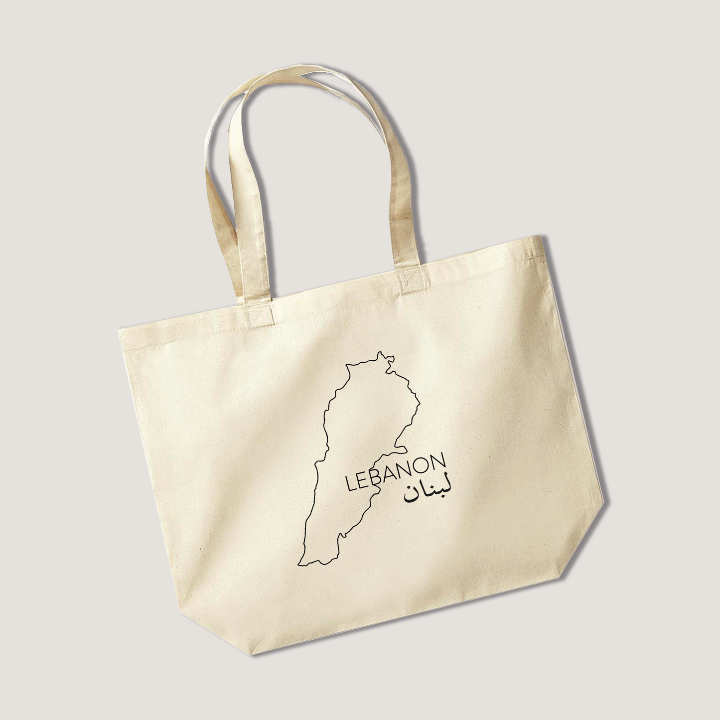 Lebanon Tote Bag